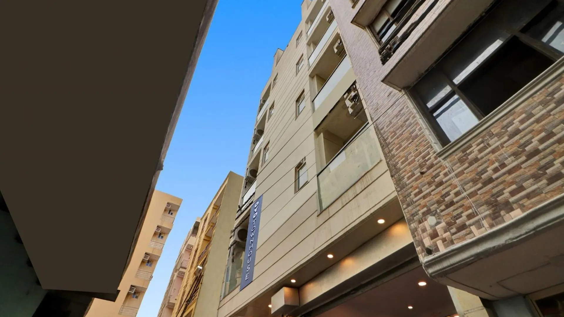 ***  Hotel O Royal Residency Delhi  India